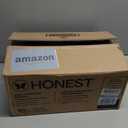 The Honest Company Comfort Dry Disposable Diapers for Sensitive Skin, Hypoallergenic, Just Peachy + Flower Power, Super Club Box Size 3 (1628 lbs) 120 Count