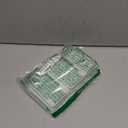 for iPhone 16 Pro Max Bumper Case with Stand, No Back Design Compatible with MagSafe, Built-in Camera Stash Kickstand, Anti-Yellowing Backless Frame Fast Heat Dissipation (Clear)