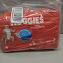Huggies Size 2 Diapers, Little Snugglers Baby Diapers, Size 2 (12-18 lbs), 29 Count