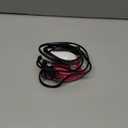 Mini Iron for Crafting 2.5" x 3.9"  Cute Mini Craft Iron for Patches, Sewing, Quilting with Quick Heat-Up Ceramic Plate & 59" Cord  Designed for Ironing Patches, Bling, and Small Craft Projects