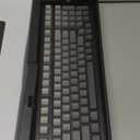 AULA F99 Wireless Mechanical Keyboard,Gasket Structure Hot Swappable Custom Keyboard,RGB Backlit,Creamy Sound,Side Printed PBT Keycaps, 2.4GHz/USB-C/BT5.0 Computer Gaming Keyboards