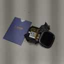 Smart Watch, Health Monitor Compatible for iPhone and Android