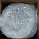 SINWEEK 2 Inch Gel Memory Foam Mattress Topper Ventilated Soft Pressure Relieve Mattress Pad, Breathable Bed Topper, CertiPUR-US Certified, King Size