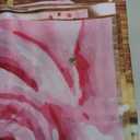 Rustic Wooden Happy Birthday Backdrop for Women 96x72 Inch Rustic Floor Glitter Lights Butterfly Photography Background Pink Floral Happy Birthday Backdrop Party Decorations Banner 8x6Ft (S1)