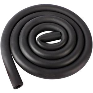 Pipe Insulation Foam Tube 1-1/8 inch,- 6FT 1-1/8" Foam Tubing for for Indoor Outdoor Plumbing Pipe, AC Unit, Guitar Stands (1-1/8"ID x 1-27/32"OD-6Ft)