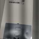 Jetec Acrylic Book Stand Clear Easel Stand for Display Acrylic Plate Postcard Picture Display Holder for Picture Book Decorative Plate Platter Photo(10 x 5 x 9 Inch)