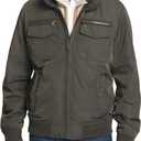 Tommy Hilfigier Men's Water Resistant Performance Bomber Jacket (Standard and Big & Tall), X-Large