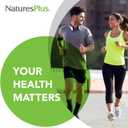 NaturesPlus Source of Life GOLD Multivitamin - 90 Tablets - With Vitamins D3, B12 & K2 - Blood, Bone & Immune Support - Vegetarian & Gluten Free - 30 Servings Best By: 03/2029