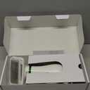 2-in-1 Dog Hair Dryer with Slicker Brush for Small-Sized Dogs and Cats | Pet Hair Dryer | Dog Blow Dryer | 300 Watts, 75-85 dB, Adjustable Temperature, Overheat Protection