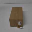 Dahey 2 Pack Wood Wall Planter Vase with Artificial Eucalyptus Farmhouse Wall Hanging Decor Pocket Planter for Indoor Fake Plants Greenery Flowers, livingroom Bedroom Kitchen Home Office Decoration