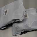 2 x Merry Christmas Banner, 6.5ft Farmhouse Xmas Tree Wooden Beads Christmas Decor (White and Red)