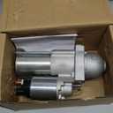 6970 New Starter Motor Replacement for Chevrolet Tahoe 4.8L 5.3L 2009-2014, Silverado Suburban 1500, Express 2500 3500, GMC Yukon XL, Sierra, Savana, Canyon V8 Engine OE: 12611102 19168041