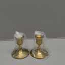 Sziqiqi Gold Candlestick Candle Holders - Decorative Candle Holders for Candlesticks Taper Candles Set of 2 for Dinning Table Fireplace Mantel Home Coffee Decorations