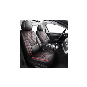 YIERTAI Seat Covers for Cars Leather Car Seat Cushion Universal Fit for Car