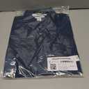 Amazon Essentials Mens Slim-Fit Long-Sleeve Two-Pocket Utility Shirt (XS)