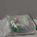 134Pcs Pixel Birthday Party Supplies for Birthday Decorations Serves 24 Guests