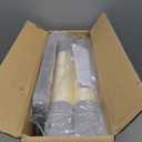 Yaheetech 33.5in Cat Tree Tower for Indoor Cats w/2 Cozy Plush Condos, Oversized Perch & Sisal Scratching Posts, Stable Cat Stand House for Large Cats & Pets, Light Gray