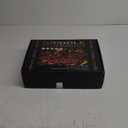 35PCS Griddle Accessories Kit, Flat Top Grill Accessories Set for Blackstone and Camp Chef, Grill Spatula Set with Enlarged Spatulas, Basting Cover, Scraper for Outdoor Barbecue