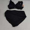 Summer Mae Swimsuit Black XL
