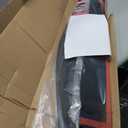 Wind Deflectors Rain Guards Compatible with 2020-2025 Mercedes-Benz GLE-Class GLE350 GLE450 GLE580 GLE53 GLE63, Sun Shield Window Visors, Tape-On Black