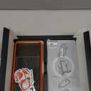 TOCOL for iPhone 17 Pro Case, Compatible with Magsafe Charger, Full Camera Protection, Translucent Matte Phone Case for 17 Pro 6.3 inch (Orange)