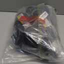 RideSafer - Extra Small (XS) Black, Lightweight, Compact, Portable Car Seat, 2+ years; 26.540 lb - Perfect for Travel and Everyday Child Safety