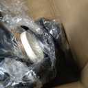 Astercook 39 PCS Kitchen Utensils Set, Silicone Cooking Utensil Sets with Wooden Handle, 446F Heat Resistant Food Grade Spatula Set, BPA Free Kitchen Gadgets Tools Set & Spoons for Nonstick Cookware (Black)