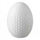 Ceramic White Egg House Decor