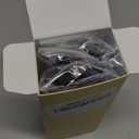 miyya Stylish Reading Glasses for Women, Cheaters Eyeglasses, Oversized Blue Light Readers, Fashion Eye Glasses (Black + Tortoise + Gray Leopard)