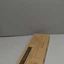 30 Inch Faucet Mat for Kitchen Sink - Instant Dry Sink Protector for Countertop, Extra-Long Diatomaceous Earth Stone Sink Tray Around Faucet for Kitchen Bathroom RVs (Light Grey, 30" x 3.9")