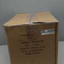 BILITOOLS Rolling Shop Stool, 21.5"-29.5" Adjustable Garage Mechanic Stool, 330LBS Capacity 360Swivel Padded Seat Shop Chair with Wheels Backrest Tool Storage Shelf for Work Shop&Auto Repair GIF