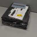 Treadmill Walking Pad Mat for Carpet, for Hardwood Floors, 68"x24", Mat for Under Treadmill/Walking pad/Bike on Carpet, 1/4" Thick Exercise Equipment Mat, No Slip, Noise Shock Absorption