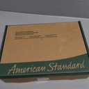American Standard 6045.505.002 Manual Urinal Flowise Valve Only, 0.5 Gpf