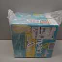 Pampers Swaddlers Diapers, Size 0 (up to 10 lbs), 140 Count, Absorbent, Keeps Baby Dry and Comfortable, Skin Safe Disposable Baby Diaper (Newborn)