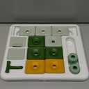 Dog Puzzle Toy 3 Levels, Mental stimulating for Boredom and Smart Dogs, Treat Puzzle for All Breeds Dog