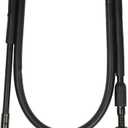 MOTOMASTER Motorcycle Clutch Cable Compatible with Yamaha TDM 900/ TDM 900 A ABS/ 5PS-26335-00/01