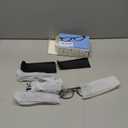 Progressive Multifocus Reading Glasses Men Women Blue Light Blocking Readers with Spring Hinge Two-tone Design (4 Mix Color-1)