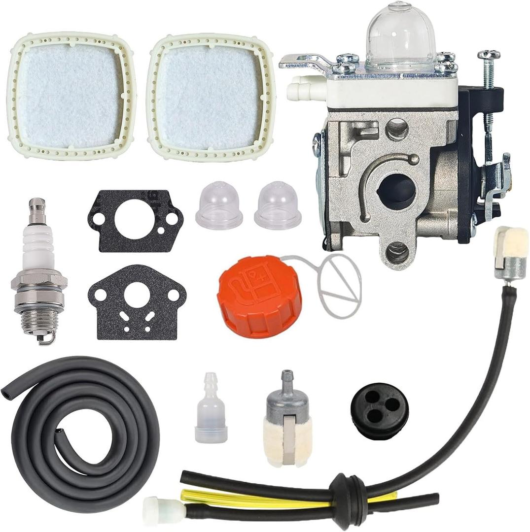 A021004700 PB2520 Carburetor Carb Fits for Echo PB-2520 PB2520 PB 2520 RE-110147B Leaf Blower Replaces Parts A021000722 A021000723