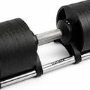 Squatz Adjustable Dumbbell Set 70LB Adjustable Dumbbells For Home Gym, Anti-Slip Handle With Heavy‑Duty Plates, Exercise Fitness Dumbbells For Home Gym Strength & Weight Training