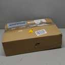 Fitted Stretch Table Cover for 6 foot Rectangle Tables-6 Pack Aqua Blue Spandex Tablecloth-Elastic Folding Tablecloths for Party, Vendor Booth Display, Banquet Buffet Event, Craft Trade Show