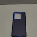 Qinmay Phone Case for Motorola Moto Edge 5G 2025 Case, Heavy Duty Shockproof & Dropproof 3-Layer Cover Phone Case for Moto Edge 2025,(Dark Blue)