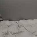 Bench Cushion, Indoor/Outdoor Non Slip Tufted Swing Seat Cushion, Porch Swing Cushion 2-3 Seater Replacement, Comfort Bay Window Cushion Soft Thicken Piano Wood Bench Cushion, size 26×35