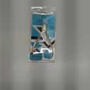 Rui Smiths Professional Cuticle Nippers, Gold-Plated Carbon Steel, French Handle, Double Spring, 6mm Jaw (Full Jaw)