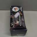 Wucgea Knife Sharpening Stone Kit - 400/1000 3000/8000 Grit Japanese Whetstone Sharpener set with Non-slip Rubber Base Angle Guide Flattening stone and Leather Strop