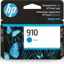 HP 910 Black Ink Cartridge | Works with OfficeJet 8010, 8020 Series, OfficeJet Pro 8020, 8030 Series | Eligible for Instant Ink | 3YL61AN