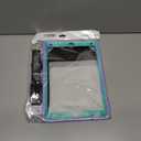 iPad Case 9th Generation, 7/8th Generation Case iPad 10.2 Inch with Kickstand 2 Angles Built-in Stand for Kids Shockproof,Heavy Duty Rugged Protective (Purple+Mint Green)