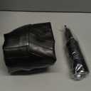 Trideer Exercise Ball for Yoga, Pilates & Fitness  Stability Ball Equipment for Home Gym & Office Chair, Core & Balance Training Accessories, Physical Therapy Equipment, Quick Pump Included, 5 Sizes (Black)