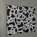 for iPad Air 13 Inch M3 2025 & M2 2024 Case for iPad Pro 12.9 inch 2022/2021/2020/2018 Case - Folio Protector Cover with Pencil Holder Cute Cool Cartoon for Boys Girls, Color BKM