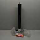 Flash Furniture 22'' x 22'' Restaurant Table X-Base with 3'' Dia. Bar Height Column