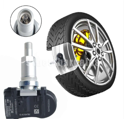 Tire Pressure Monitoring System (TPMS)